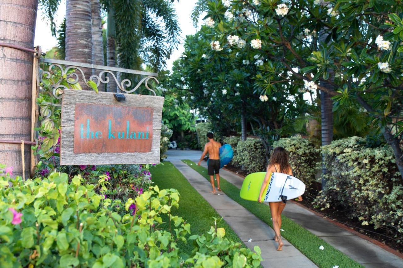 The Kulani Maui Hotell Lahaina Eksteriør bilde